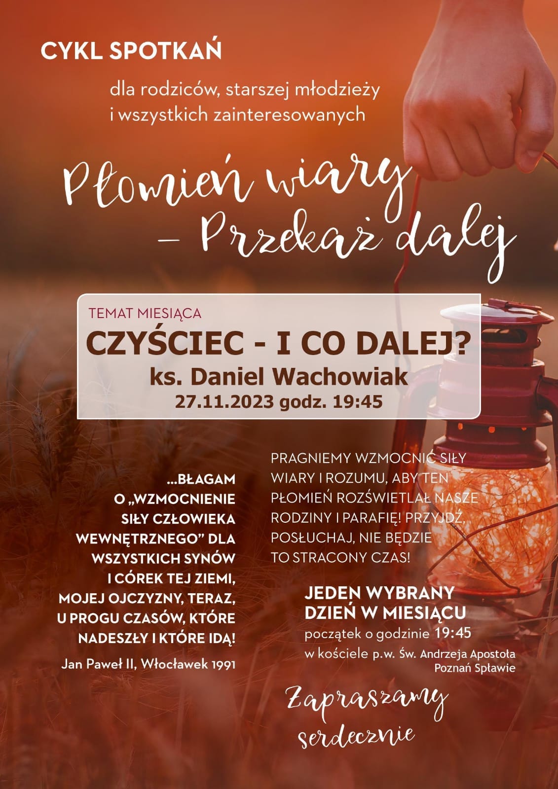 🎤 Czyściec – i co dalej?